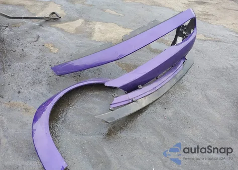 2023 Dodge Challenger R/T Scat Pack Widebody из США, поврежденный, VIN 2C3CDZFJ0PH629127